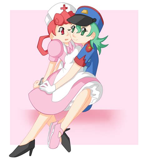 is nurse joy a pokemon|Pokémon: 25 Things About Nurse Joy And Officer Jenny.